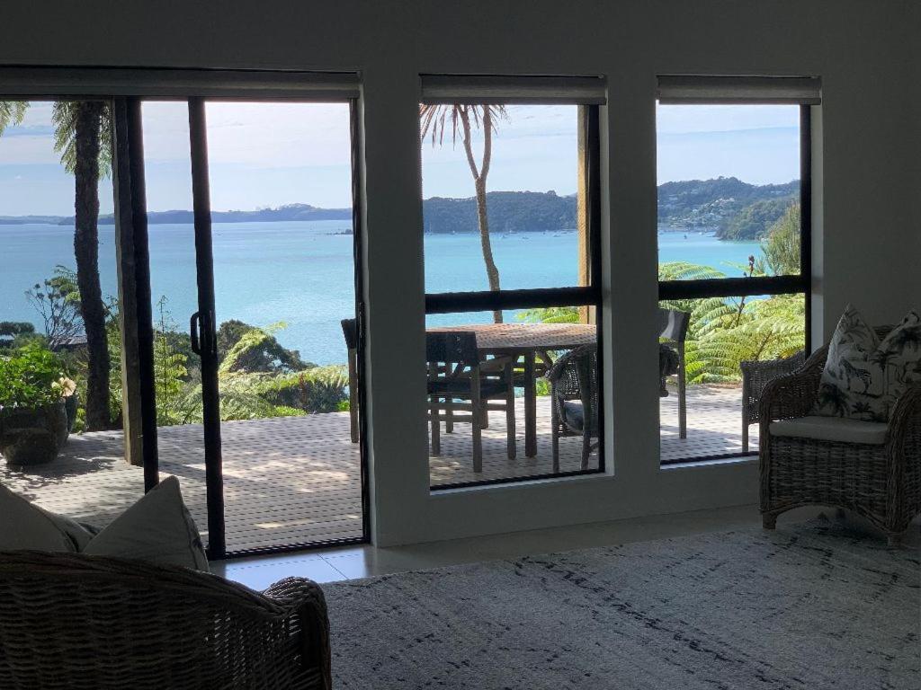 Sea Veiws Kaha Place Russell Luaran gambar