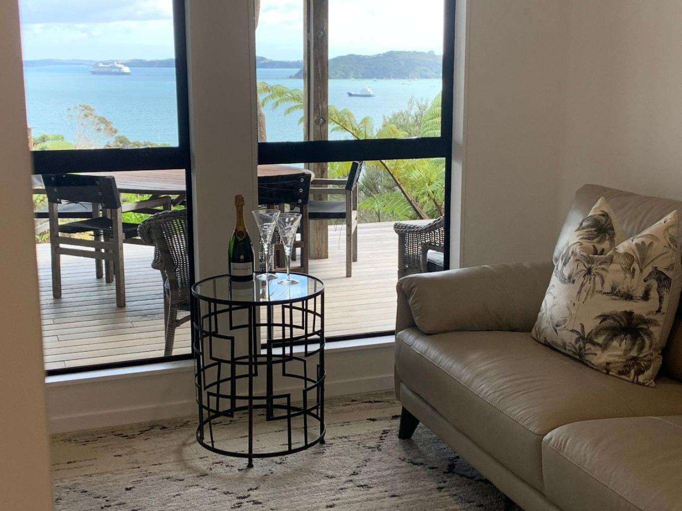 Sea Veiws Kaha Place Russell Luaran gambar